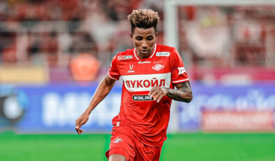 Gedson Fernandes’e Rusya’da sert eleştiri