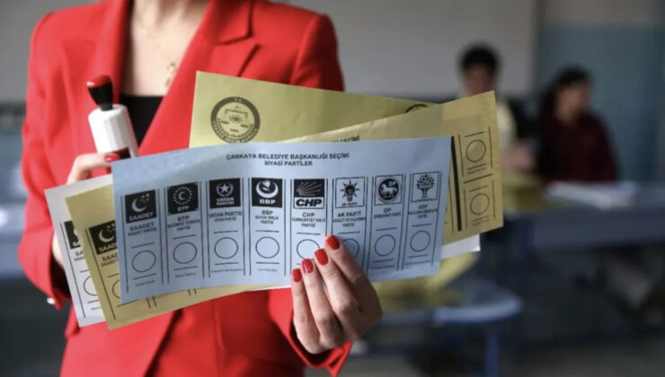 Genar Araştırma son seçim anketini paylaştı: AK Parti yine birinci