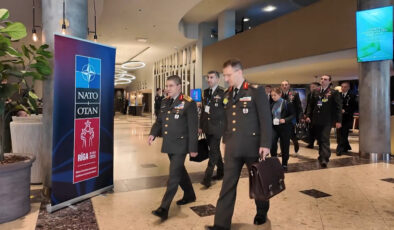 Genelkurmay Başkanı Bayraktaroğlu, NATO toplantısında