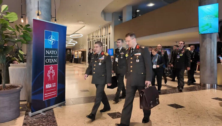 Genelkurmay Başkanı Bayraktaroğlu, NATO toplantısında