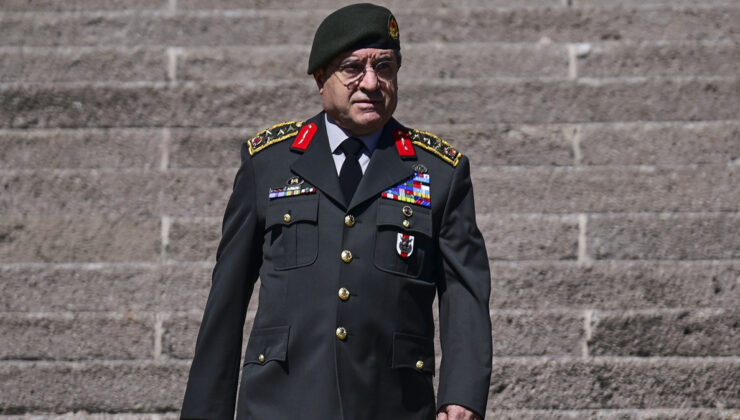 Genelkurmay Başkanı Orgeneral Bayraktaroğlu, Katarlı mevkidaşı ile görüştü