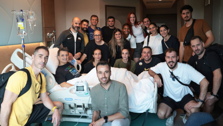 Giovanni Guidetti, ameliyat edildi