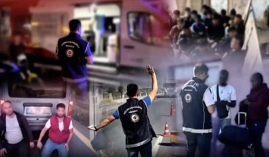 Göçmen kaçakçılarına göz açtırılmıyor: 52 gözaltı