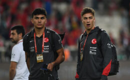 Golden Boy ödülüne 4 Türk futbolcu aday