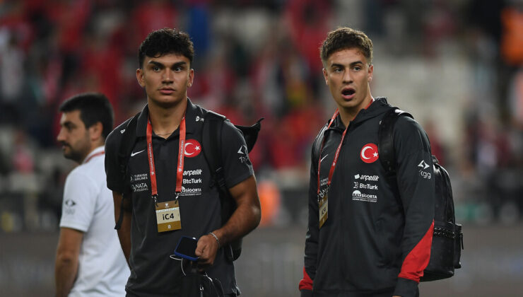 Golden Boy ödülüne 4 Türk futbolcu aday