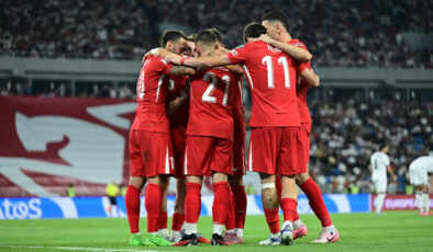 Gürcistan-Türkiye maçı Avrupa basınının gündeminde