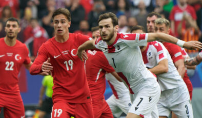 Gürcistan – Türkiye maçının muhtemel 11’leri