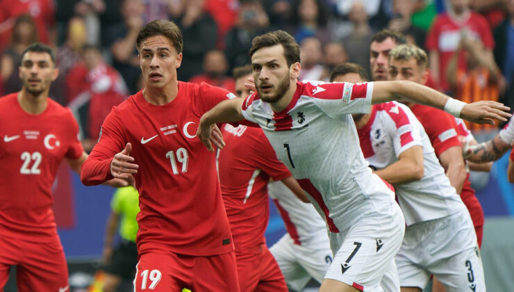 Gürcistan – Türkiye maçının muhtemel 11’leri