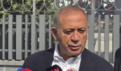 Gürsel Tekin: FETÖ’cüler CHP’ye sızmayı başardı