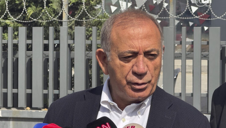 Gürsel Tekin: FETÖ’cüler CHP’ye sızmayı başardı