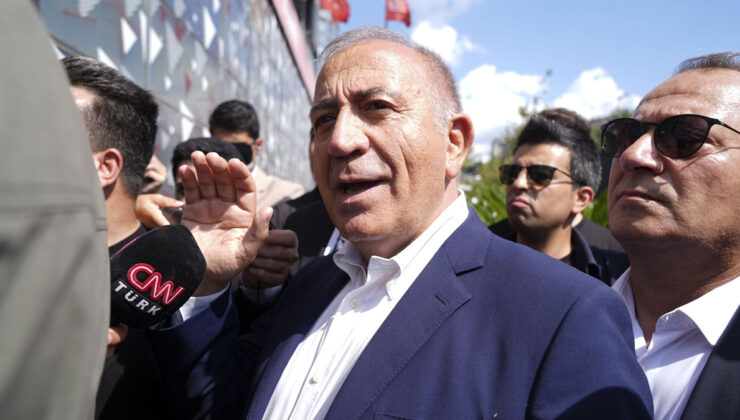 Gürsel Tekin, İstanbul il kongresinde oy kullanamayacak