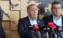 Gürsel Tekin mahkeme kararından sonra konuştu: Sabırla bekliyoruz