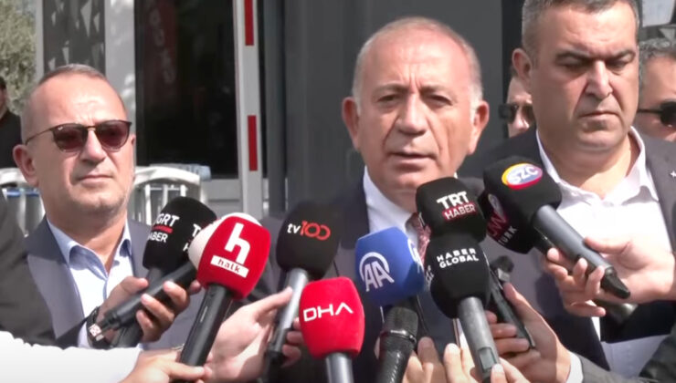 Gürsel Tekin’den Sözcü ve Halk TV’ye çağrı: Beni yayına çıkartın