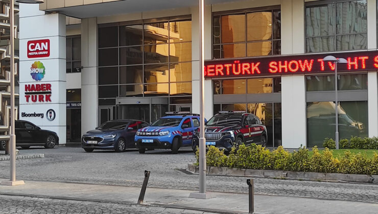 Habertürk ve Show TV’ye el konuldu: Operasyonun detayları MASAK raporunda