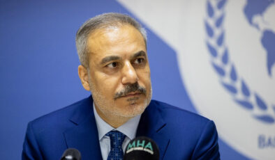 Hakan Fidan: Filistin’e ilişkin meseleler, Filistinliler olmadan tartışılamaz