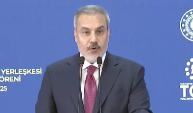 Hakan Fidan: Yeni yerleşkemiz 3 yıl içinde hizmete girecek