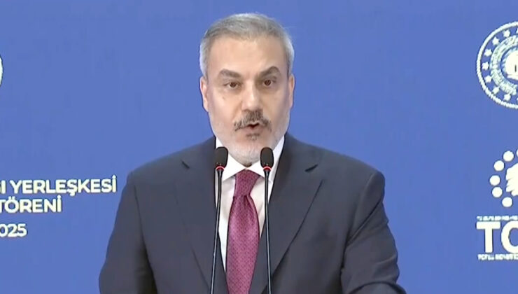 Hakan Fidan: Yeni yerleşkemiz 3 yıl içinde hizmete girecek