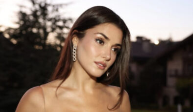 Hande Erçel’den Ayrılık Sonrası Cesur Paylaşım