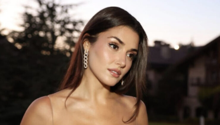 Hande Erçel’den Ayrılık Sonrası Cesur Paylaşım