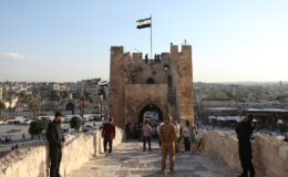 Halep Kalesi’nin restorasyonu tamamlandı: Ziyarete açıldı
