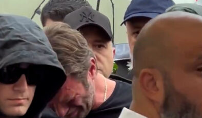 İş İnsanı Halit Yukay Son Yolculuğuna Uğurlandı