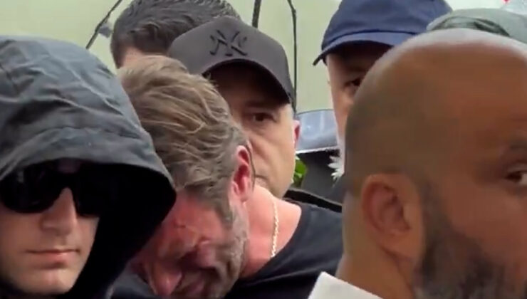 İş İnsanı Halit Yukay Son Yolculuğuna Uğurlandı