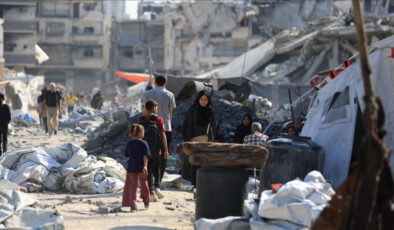 Hamas: İsrail, 785 binden fazla öğrenciyi eğitimden mahrum bıraktı