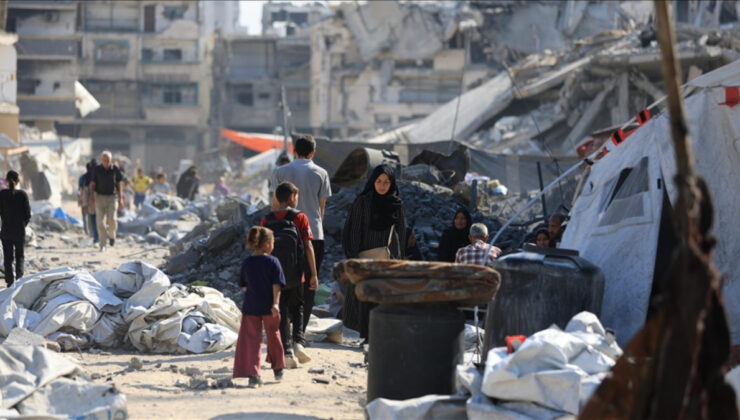 Hamas: İsrail, 785 binden fazla öğrenciyi eğitimden mahrum bıraktı