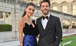 Hande Erçel ayrılık acısını geride bıraktı