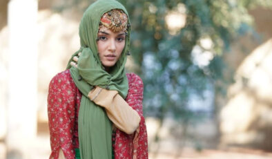 Hande Erçel’den başörtülü kare! Sosyal medyada yine gündem oldu