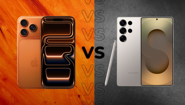 Hangisi daha dayanıklı: iPhone 17 Pro Max ve Samsung Galaxy S25 Ultra karşı karşıya