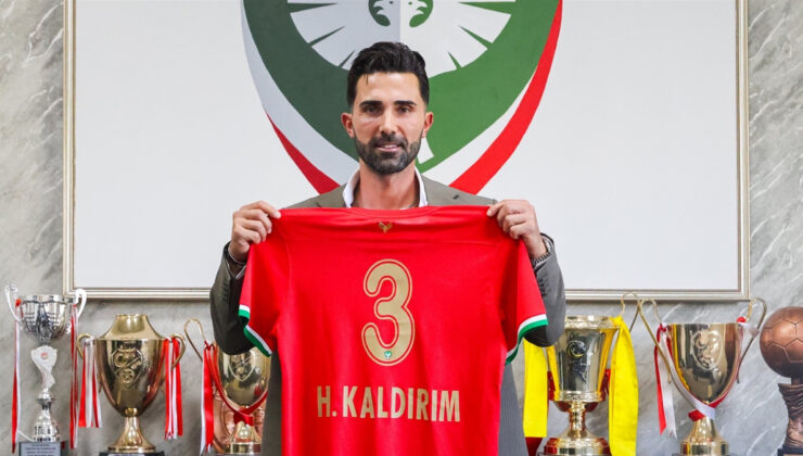 Hasan Ali Kaldırım, Amed Sportif Faaliyetler’e transfer oldu