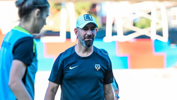 Hasan Vural: Taraftarımızla birlikte kazanacağız