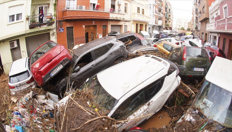 Hava olayları dünyayı zarara sokuyor