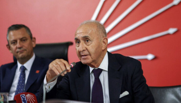 Hikmet Çetin: Kılıçdaroğlu partinin başına geçmek istiyor