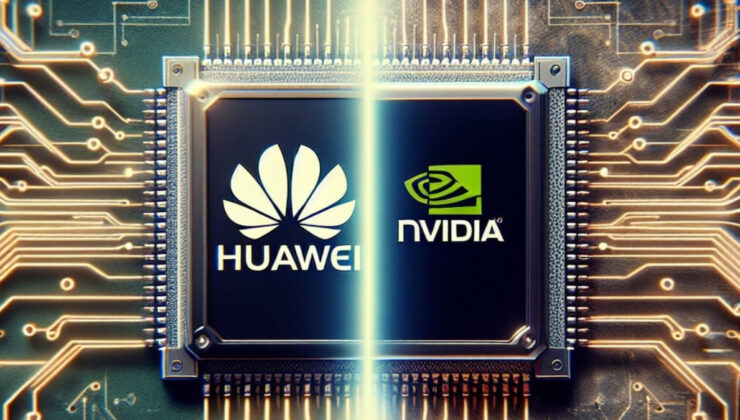 Huawei, NVIDIA’ya rakip olmak için 3 yıllık yapay zeka çipi stratejisini açıkladı