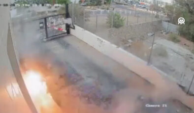 Husilerin fırlattığı İHA, İsrail’de bir otele isabet etti