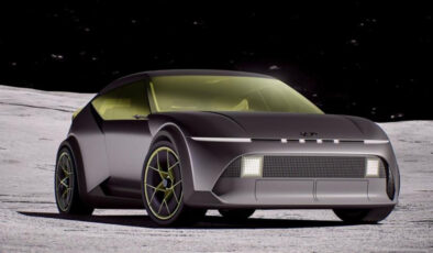 Hyundai, Concept THREE modelini Almanya’da tanıttı