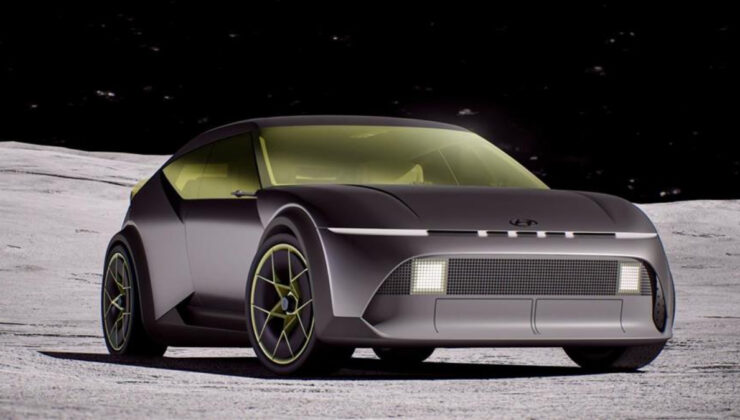 Hyundai, Concept THREE modelini Almanya’da tanıttı