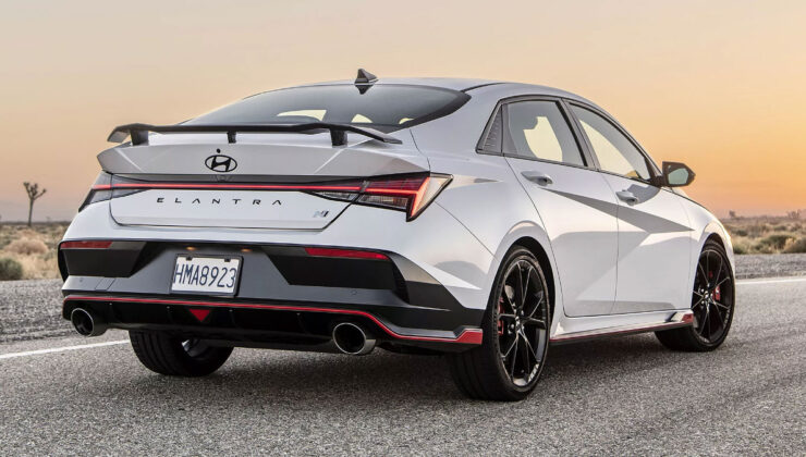 Hyundai, yeni nesil Elantra N ve i20 N üzerinde çalışıyor