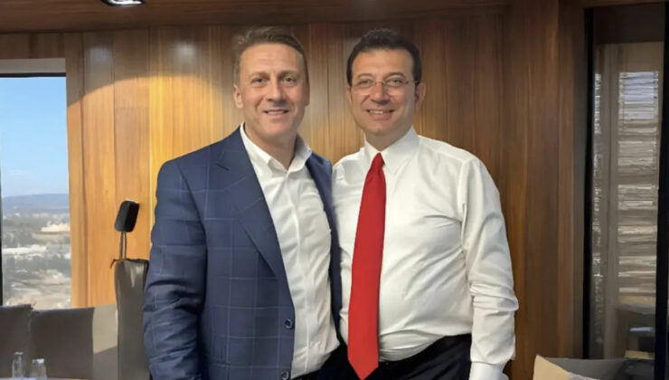 İBB soruşturmasında itirafçı olan Ertan Yıldız, CHP’den istifa etti