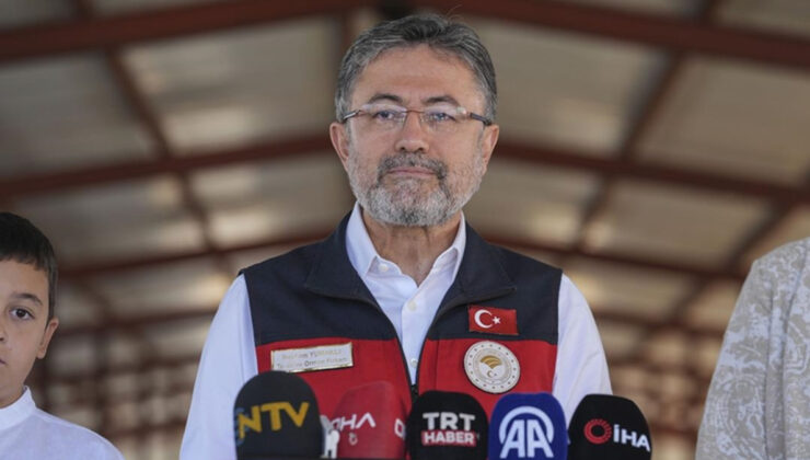 İbrahim Yumaklı: 14 ilde daha hayvan pazarları aktif hale getirildi