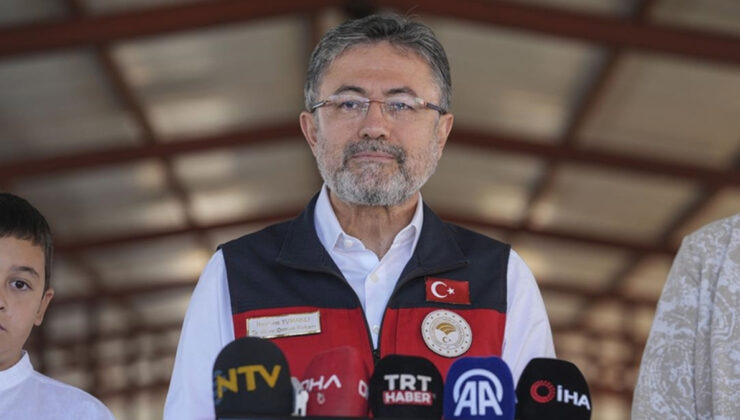 İbrahim Yumaklı: Kısa zamanda 81 ilimizdeki hayvan pazarlarını açmış olacağız