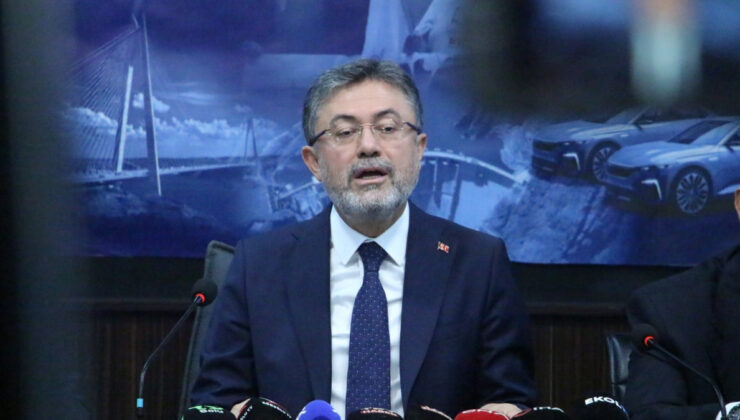 İbrahim Yumaklı: Tarımsal hasılada dünyada 7’nci, Avrupa’da 1’inci sıradayız