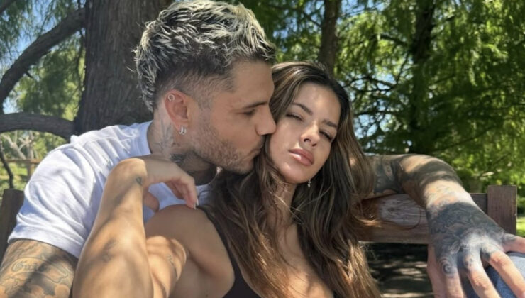 Icardi ve China Suarez aşkının videosu! Paylaşıma yorum yağdı