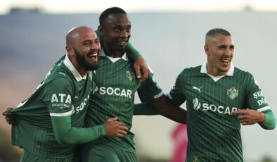 Iğdır FK, Ümraniyespor deplasmanında kazandı