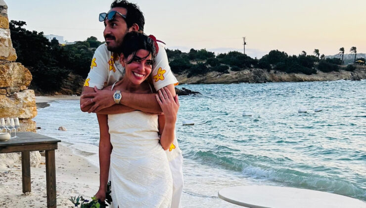 İkinci kez evlenmişti! Ceren Moray’dan nikah paylaşımı geldi