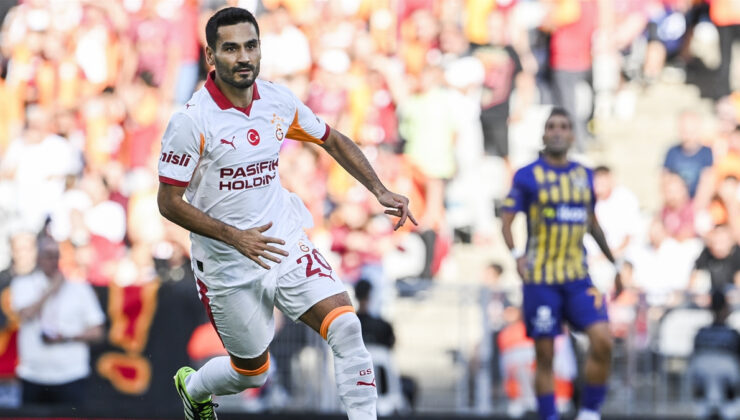 İlkay Gündoğan’dan transfer itirafı