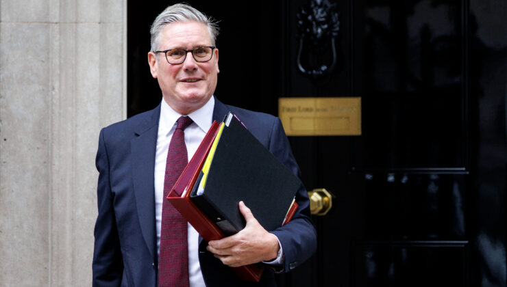 İngiltere’de kabine değişikliğine gidildi