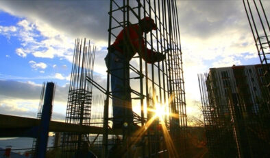 İnşaat maliyetleri bir yılda yüzde 22,98 yükseldi